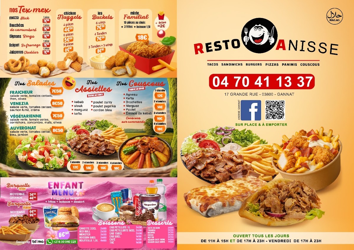 Menu Restaurant Anisse-3