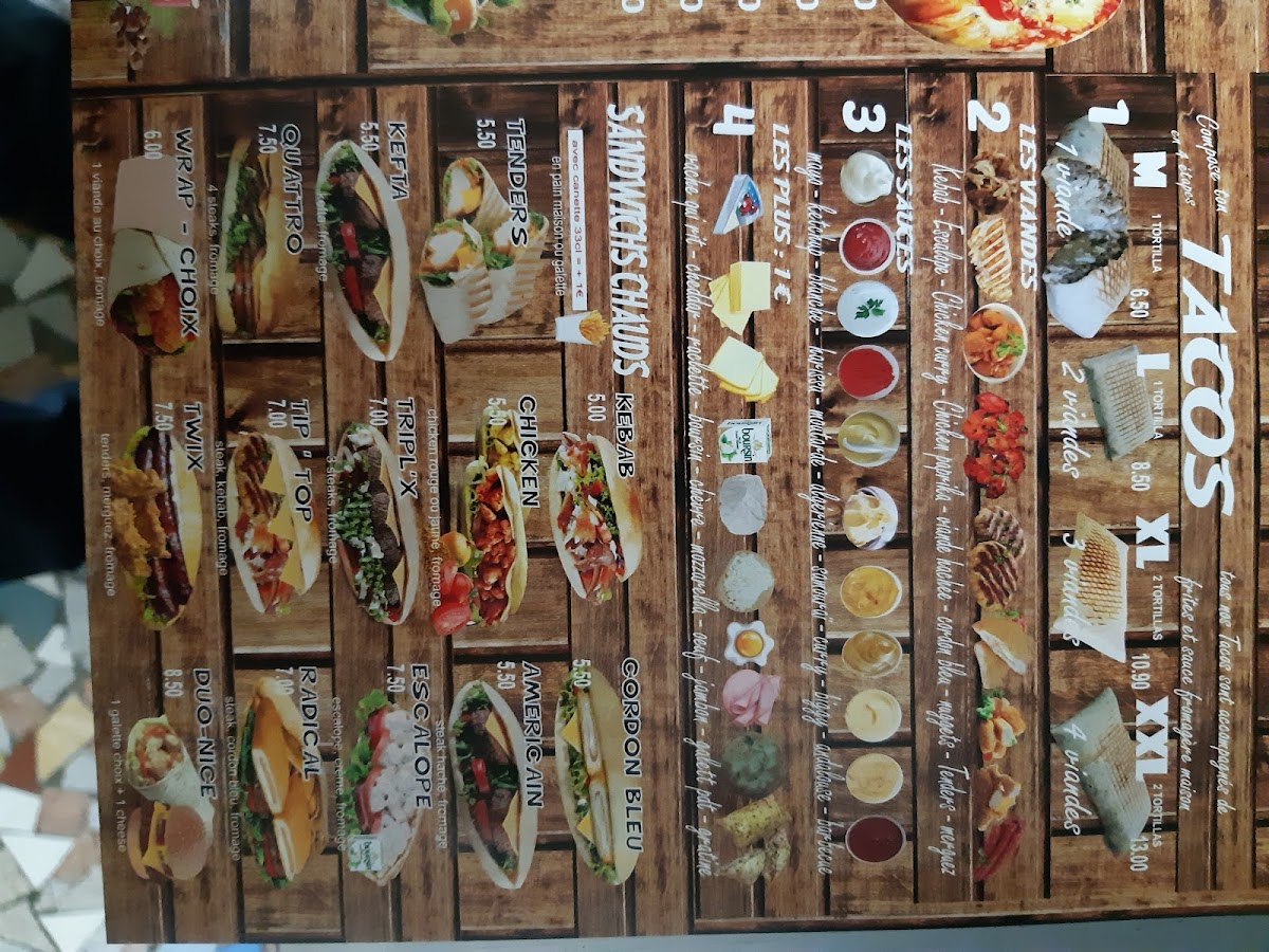 Menu Restaurant Anisse-6