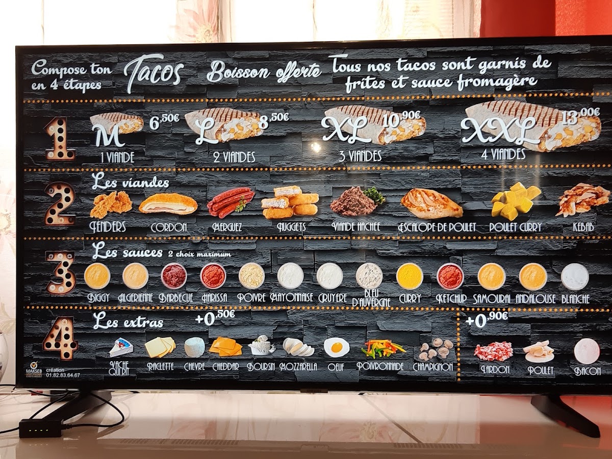 Menu Restaurant Anisse-7