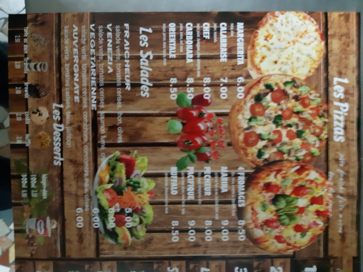 Menu Restaurant Anisse-9